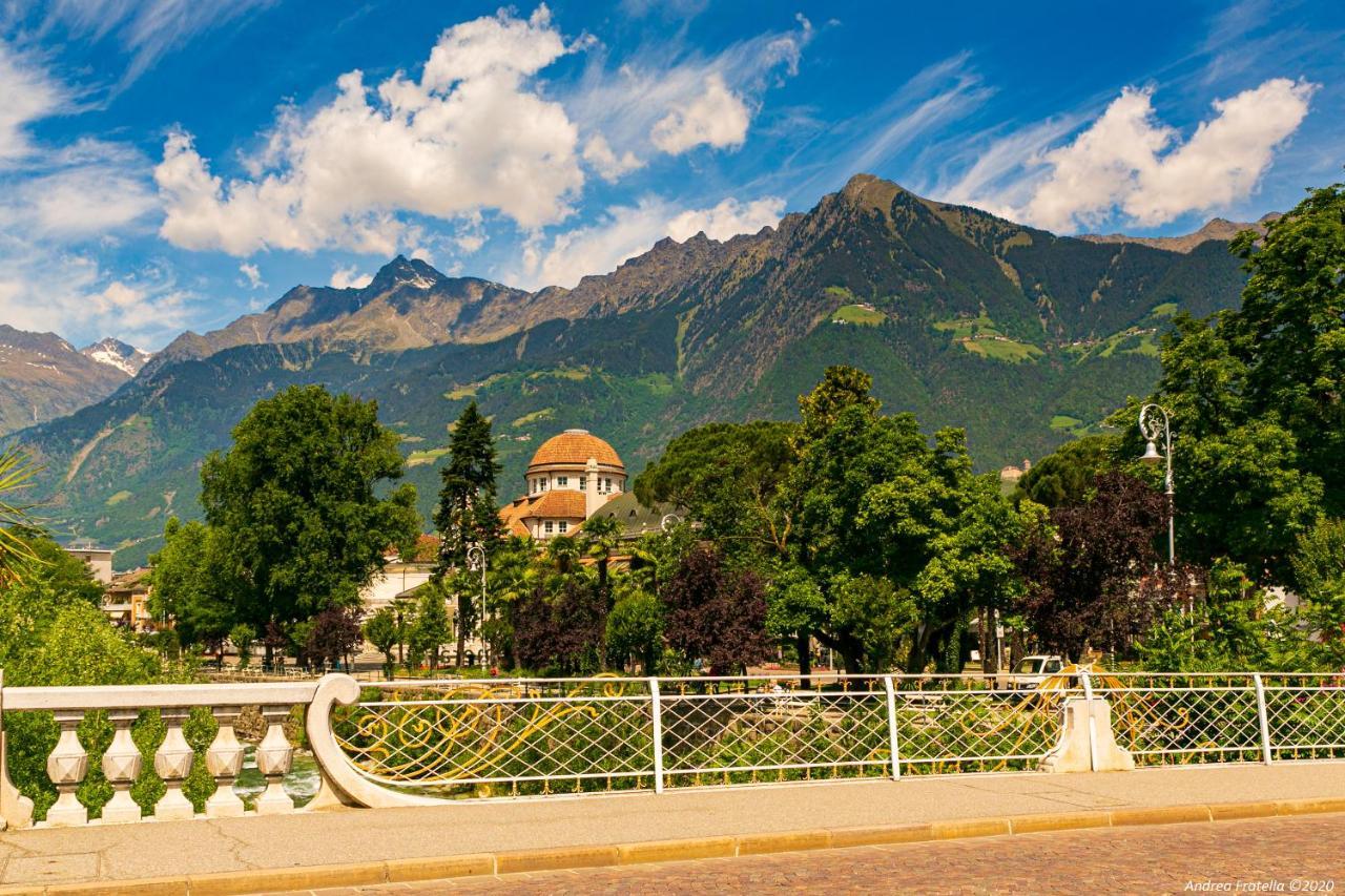 Apartment Terme Meran Exterior foto